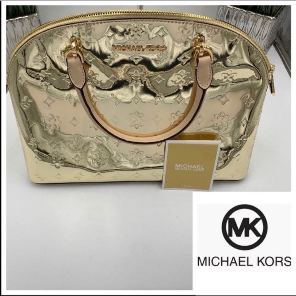 New authentic mi bag